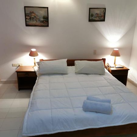 אסונסיון Hotel Portal Del Sol מראה חיצוני תמונה