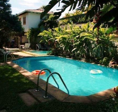 אסונסיון Hotel Portal Del Sol מראה חיצוני תמונה