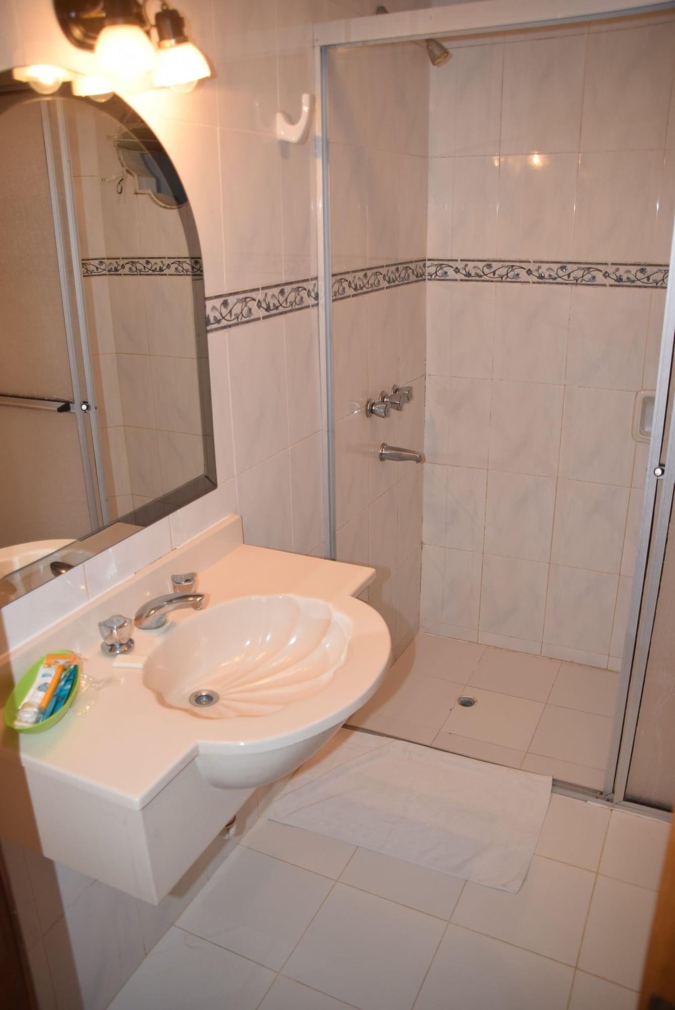 אסונסיון Hotel Portal Del Sol מראה חיצוני תמונה