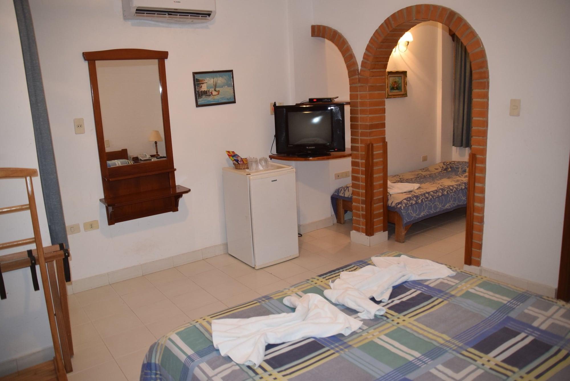 אסונסיון Hotel Portal Del Sol מראה חיצוני תמונה
