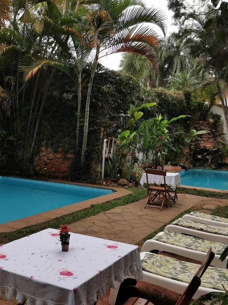 אסונסיון Hotel Portal Del Sol מראה חיצוני תמונה