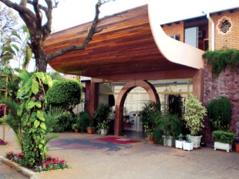 אסונסיון Hotel Portal Del Sol מראה חיצוני תמונה