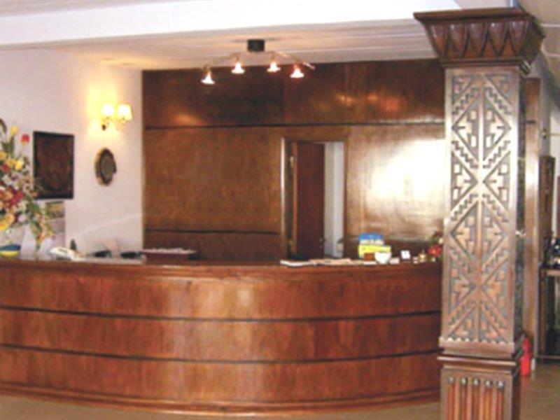 אסונסיון Hotel Portal Del Sol מראה חיצוני תמונה