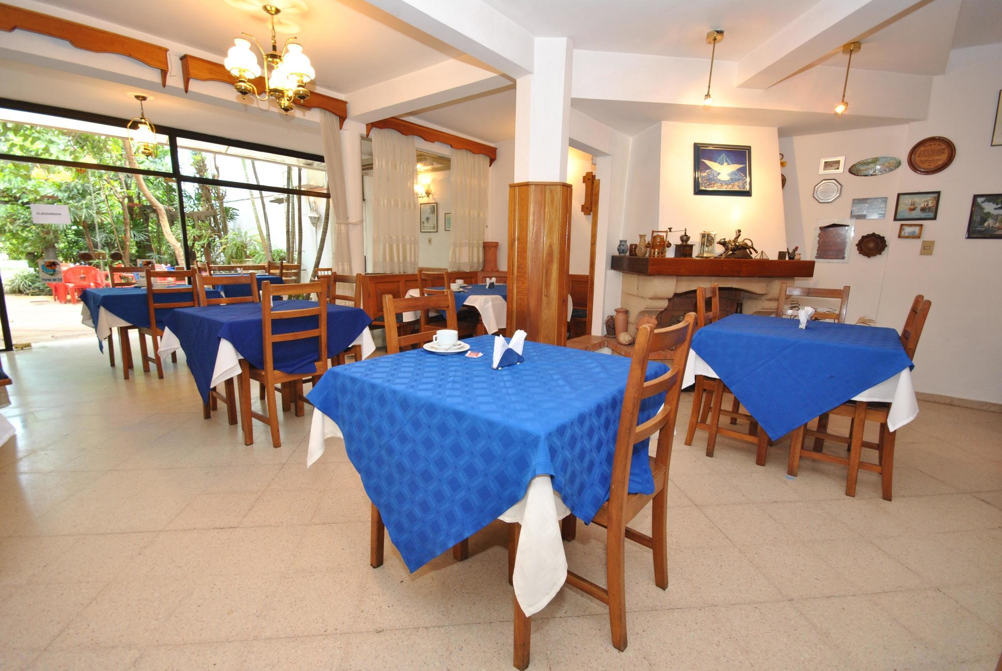 אסונסיון Hotel Portal Del Sol מראה חיצוני תמונה