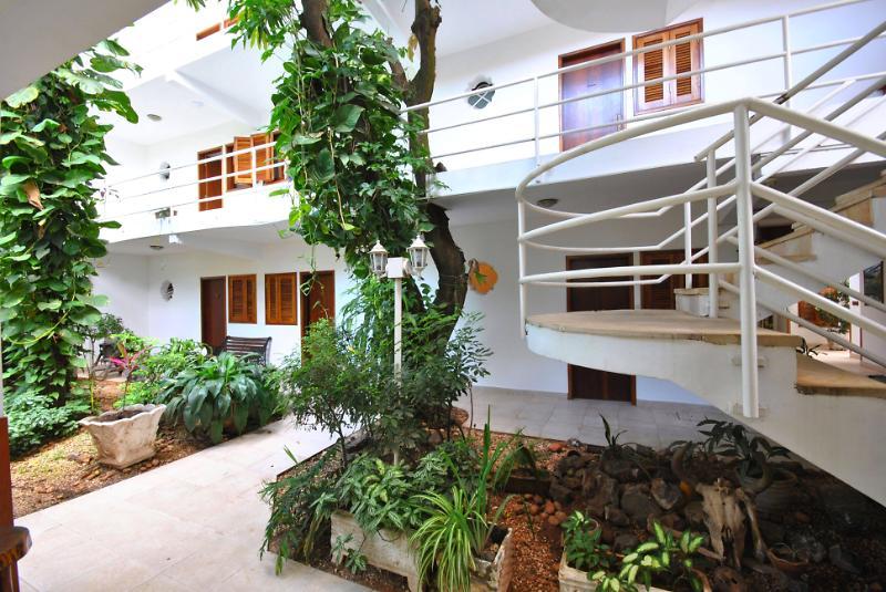 אסונסיון Hotel Portal Del Sol מראה חיצוני תמונה
