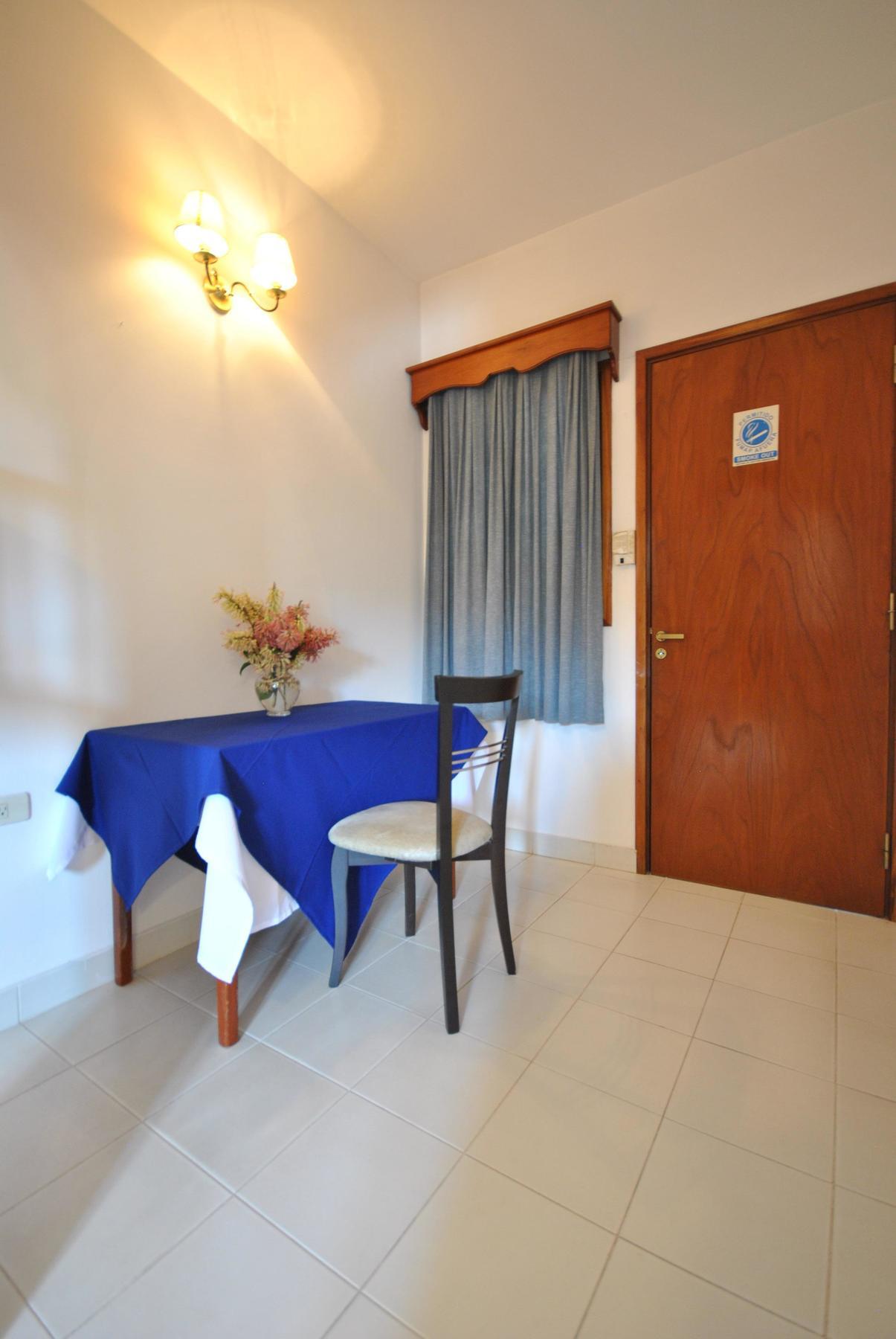 אסונסיון Hotel Portal Del Sol מראה חיצוני תמונה
