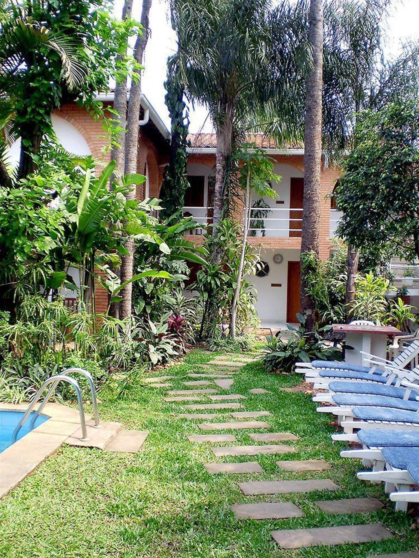 אסונסיון Hotel Portal Del Sol מראה חיצוני תמונה