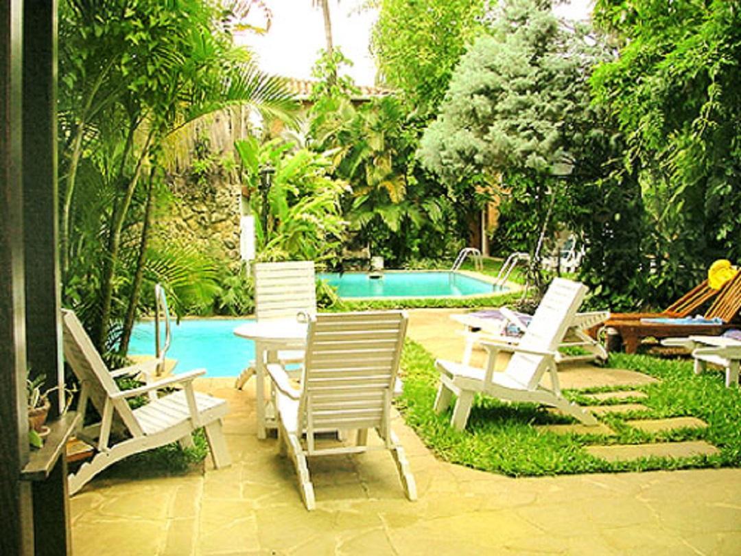 אסונסיון Hotel Portal Del Sol מראה חיצוני תמונה