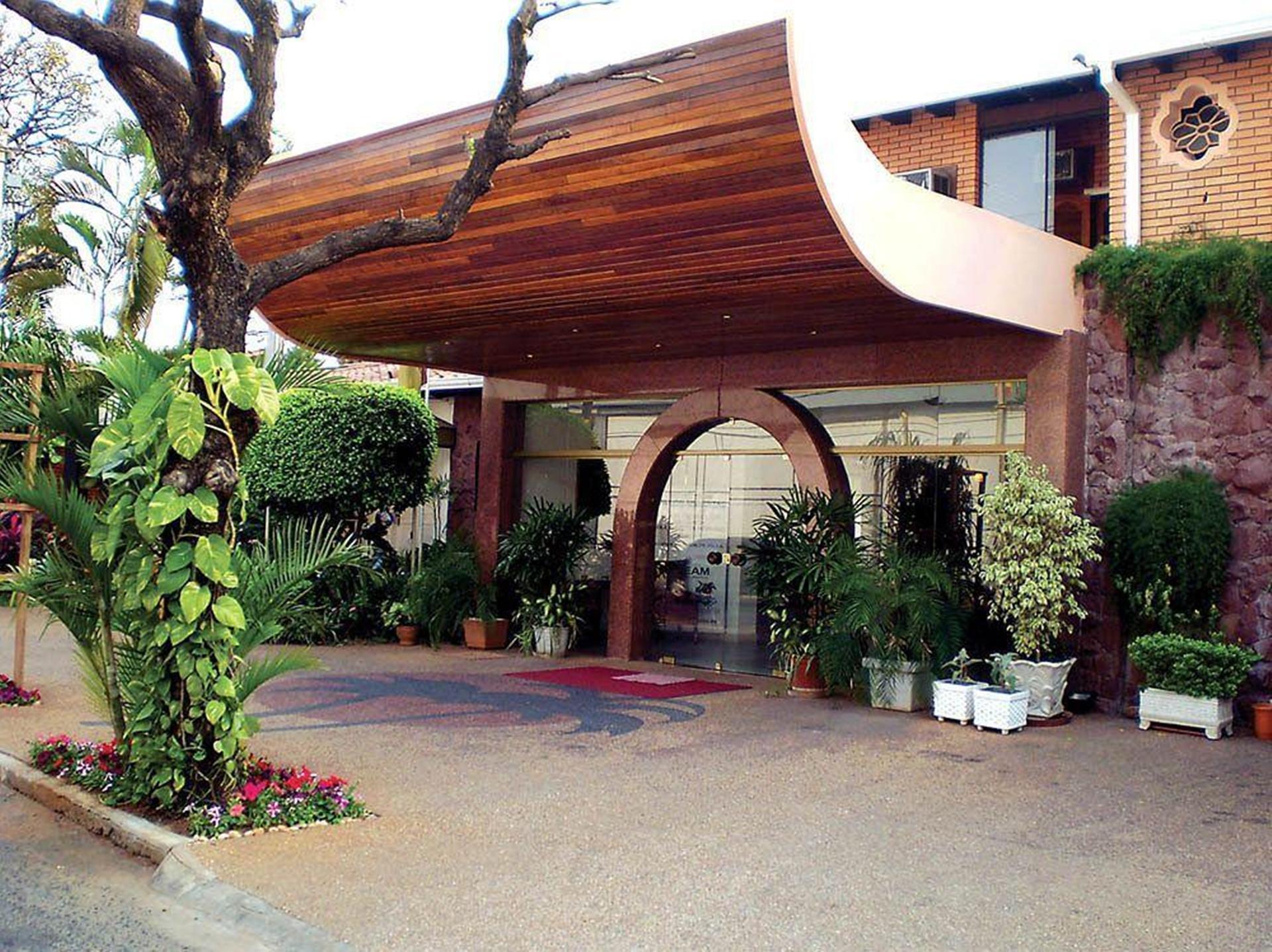 אסונסיון Hotel Portal Del Sol מראה חיצוני תמונה