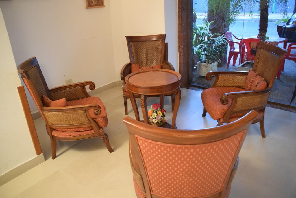 אסונסיון Hotel Portal Del Sol מראה חיצוני תמונה