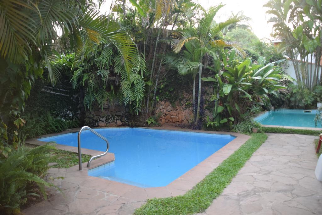 אסונסיון Hotel Portal Del Sol מראה חיצוני תמונה