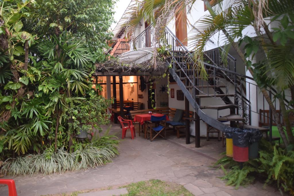 אסונסיון Hotel Portal Del Sol מראה חיצוני תמונה