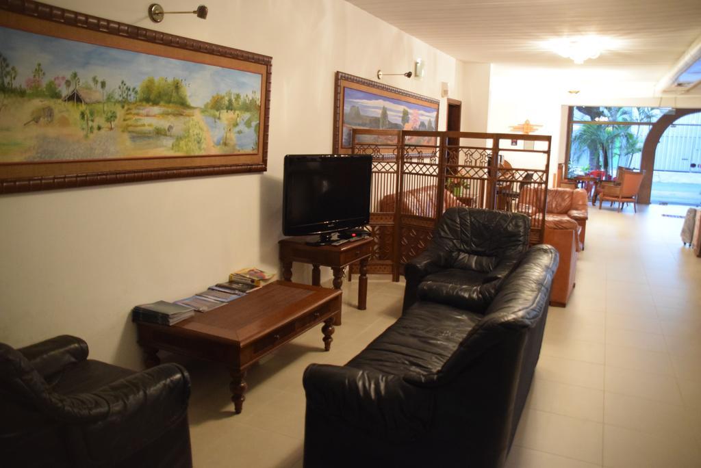 אסונסיון Hotel Portal Del Sol מראה חיצוני תמונה