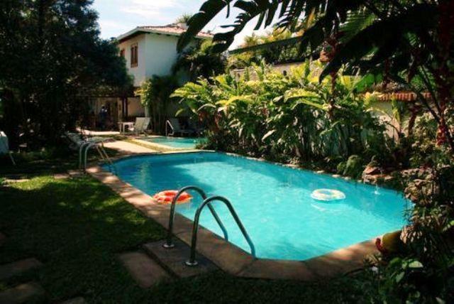 אסונסיון Hotel Portal Del Sol מראה חיצוני תמונה