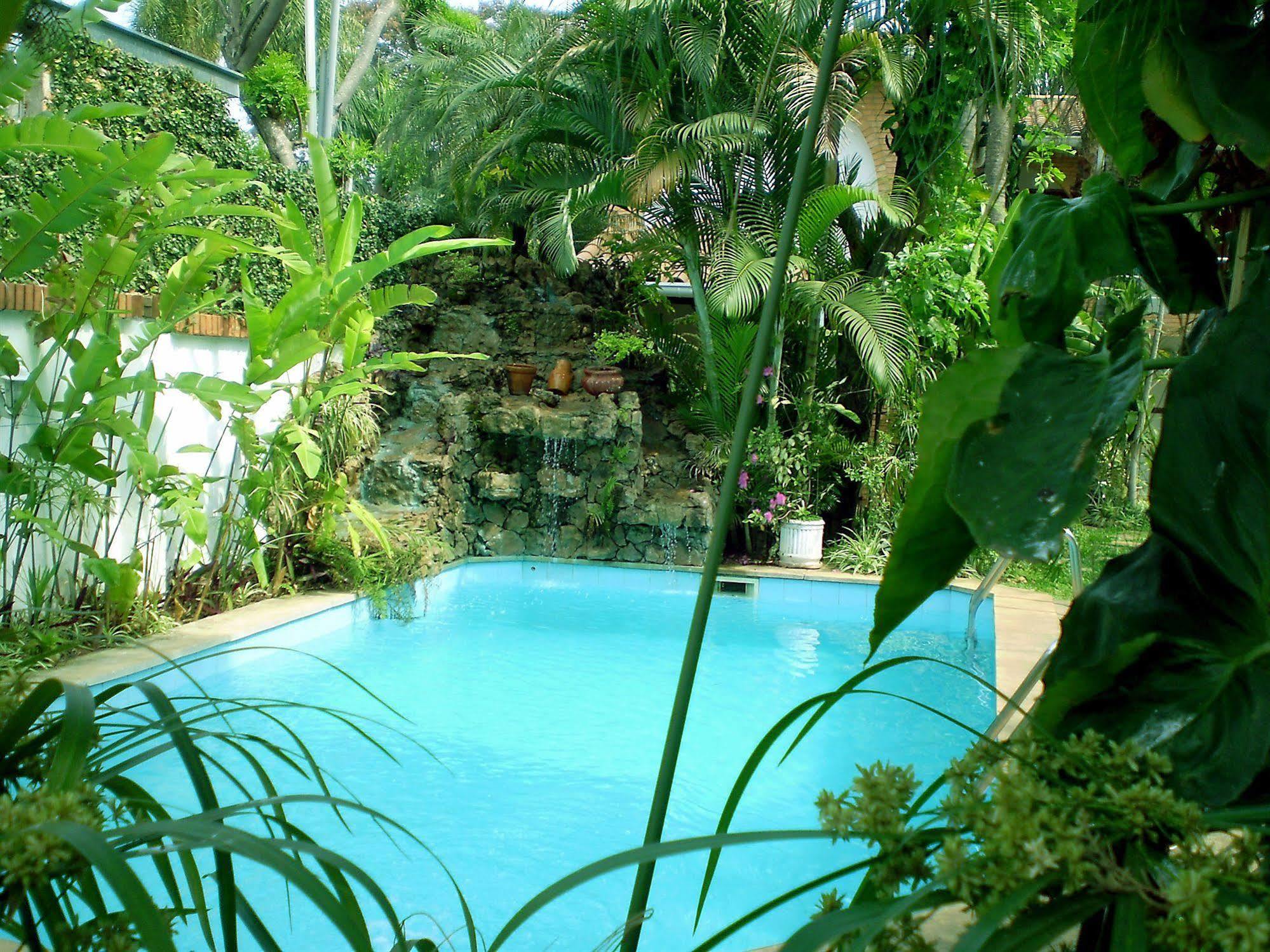 אסונסיון Hotel Portal Del Sol מראה חיצוני תמונה