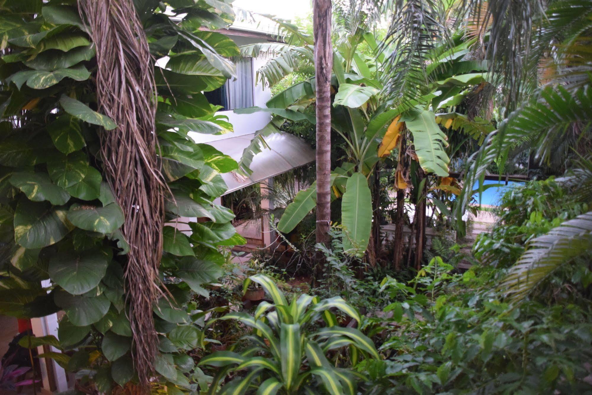 אסונסיון Hotel Portal Del Sol מראה חיצוני תמונה