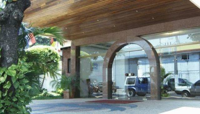 אסונסיון Hotel Portal Del Sol מראה חיצוני תמונה